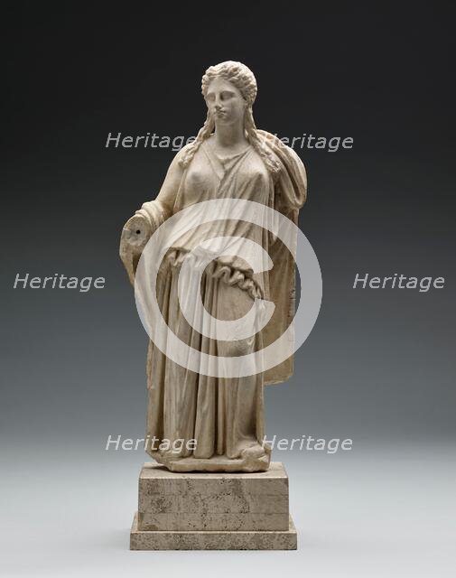 Statuette of Persephone, about 340 BC. Creator: Unknown.
