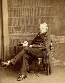 Robert Gordon Latham. Creator: Unknown.