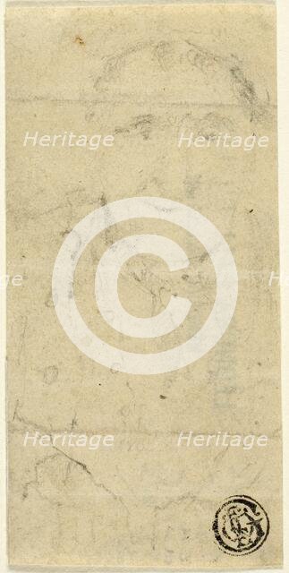 Portrait of a Man, n.d. Creator: John Sell Cotman.