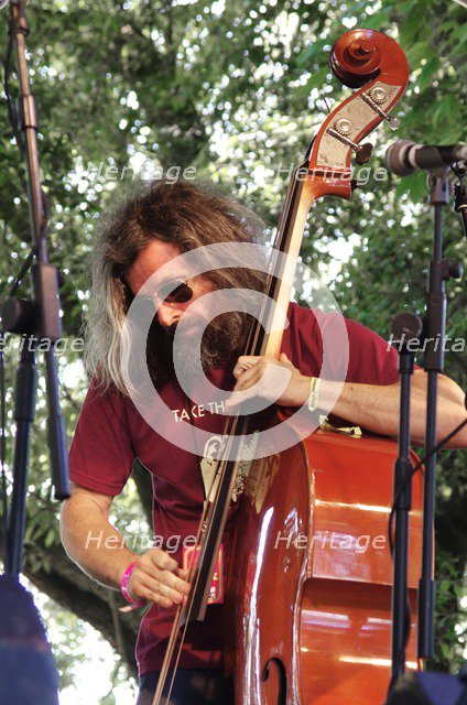 Eddie Myer, Love Supreme Jazz Festival, Glynde, East Sussex, 2013. Artist: Brian O'Connor