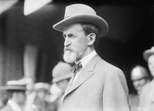 Democratic National Convention - John W. Kern, Senator From Indiana, 1911-1917, 1912. Creator: Harris & Ewing.