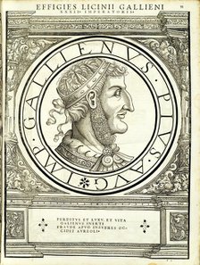 Gallienus (d. 268), 1559.