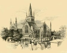 'St. Nicholas' Church: The Exterior', 1898. Creator: Unknown.