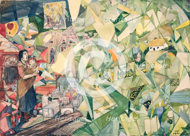 Let Eric Remember, 1941. Creator: James Bridie.