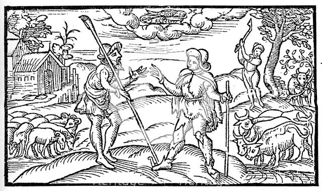 February, 1597 (1893). Artist: Unknown