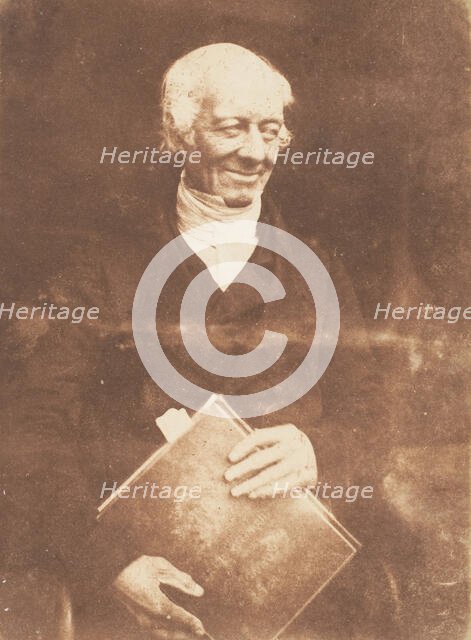 MacKenzie (Tongue), 1843-47. Creators: David Octavius Hill, Robert Adamson, Hill & Adamson.