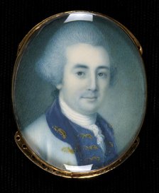 General John Cadwalader, ca. 1788. Creator: Charles Willson Peale.