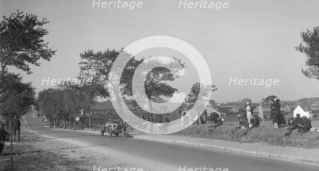 Bugatti Type 37 near St Martin, Boulogne Motor Week, France, 1928. Artist: Bill Brunell.