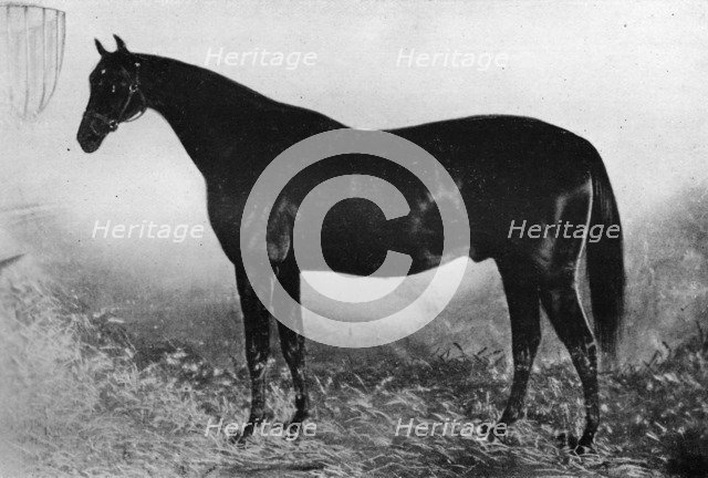 'Hospitality', 19th century, (1911). Artist: Unknown.