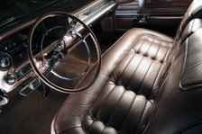 Cadillac Eldorado 1959. Artist: Simon Clay.