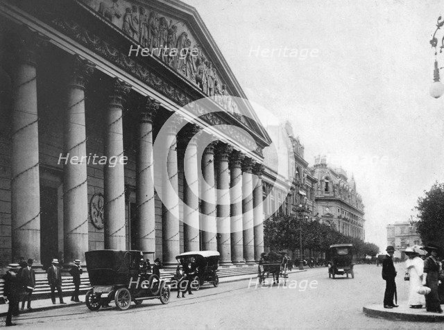 Metropolitan Cathedral, Buenos Aires, Argentina. Artist: Unknown