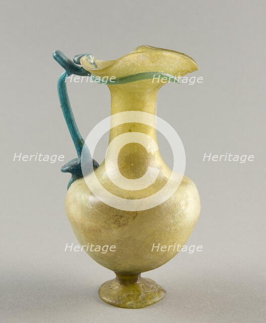 Pitcher, 3rd-4th century. Creator: Unknown.