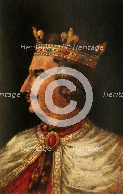 'Henry I (Beauclerc)', (c1911).  Creator: Unknown.