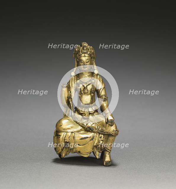 Bodhisattva Guanyin, 581-618. Creator: Unknown.