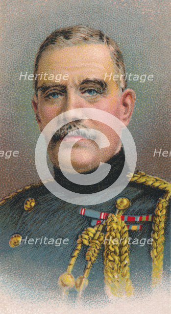 General Sir William Robertson (1860-1933), British soldier, 1917. Artist: Unknown