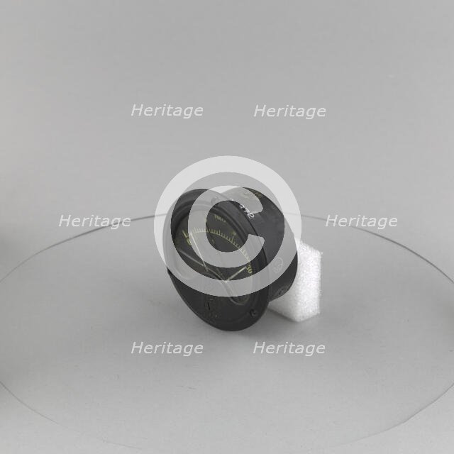 Voltmeter / Ammeter, B-1. Creator: Westinghouse Electric & Manufacturing Co.