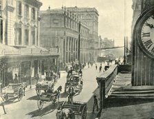 'George Street, Sydney', 1901. Creator: Unknown.