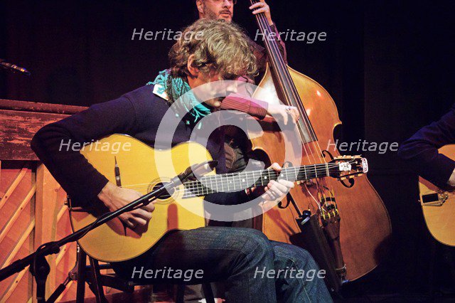 Remi Harris, Brunswick, Hove, East Sussex, 2015. Artist: Brian O'Connor.