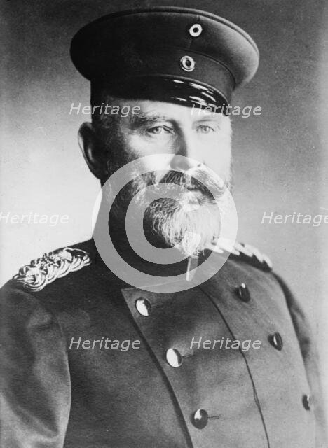King of Wurtemberg [i.e., Wu¨rttemberg], 1918?. Creator: Bain News Service.