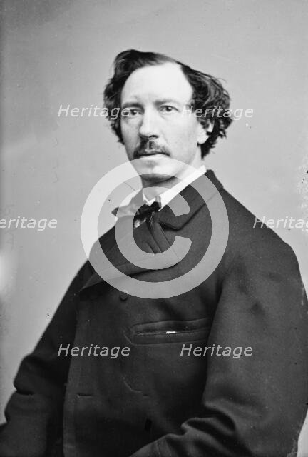 Pope, between 1855 and 1865. Creator: Unknown.