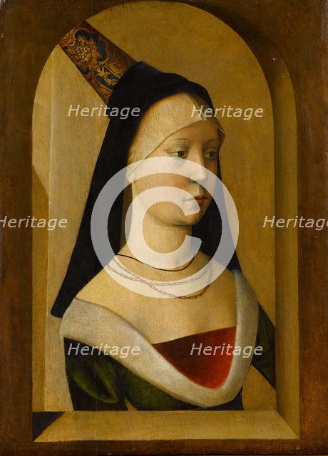 Portrait of a Woman, ca. 1470-80. Creator: Unknown.