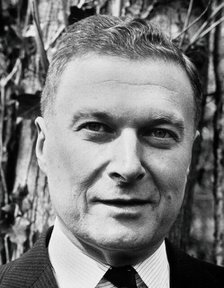 Hilary Koprowski. Creator: Unknown.