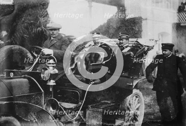 Count of Turin, between c1910 and c1915. Creator: Bain News Service.