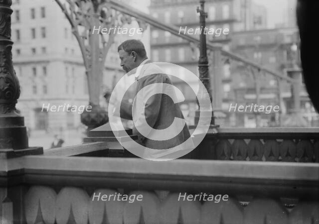 Linc. Steffens, 1914. Creator: Bain News Service.