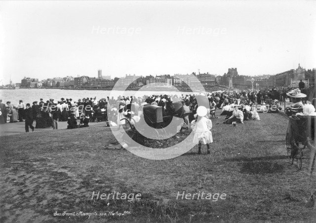 Margate, Kent, 1890-1910. Artist: Unknown