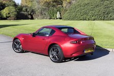 2017 Mazda MX-5 RF Sport Nav.. Creator: Unknown.