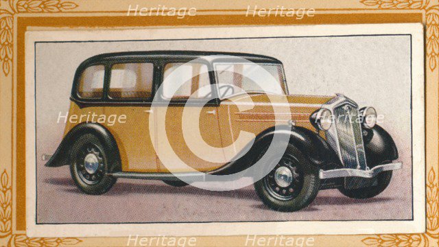 'Wolseley Wasp', c1936. Artist: Unknown.