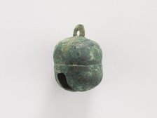 Bell, Goryeo period, 12th-13th century. Creator: Unknown.