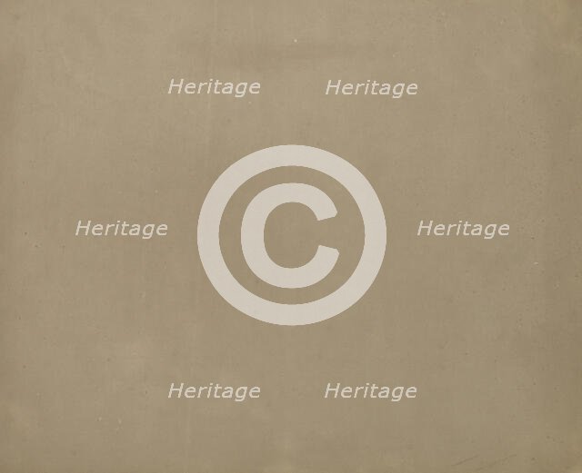 [Lacock Abbey], 1839-40. Creator: William Henry Fox Talbot.