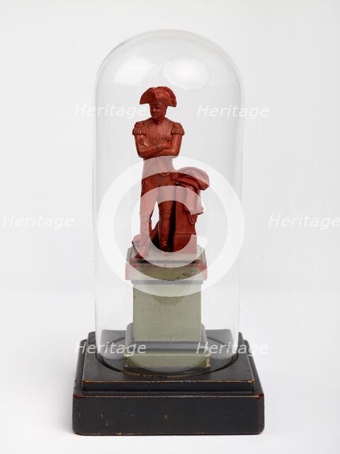 Napoleon Bonaparte (1769-1821), 1825-1875. Creator: Alexander Parkes.