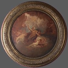 Glory of Saint Jerome, 1704. Creator: Bon Boullogne.