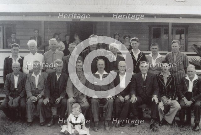 Mosman - Neutral Bay Rifle Club. Creator: Unknown.