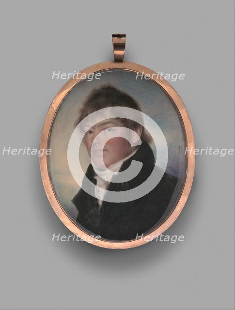 Rudolphus Bogert, ca. 1806. Creator: Parmenas Howell.