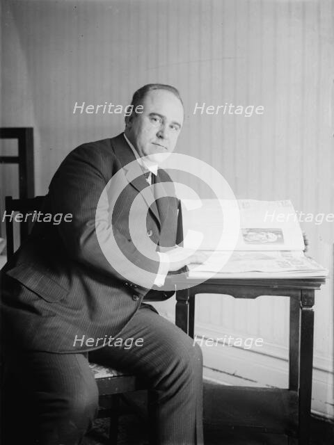 Marshall, between c1915 and c1920. Creator: Bain News Service.