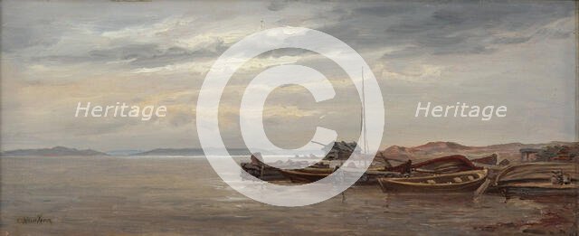 Veneranta in the archipelago. Creator: Johan Knutson.