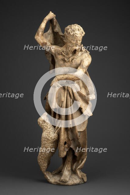 Saint John the Baptist, c. 1550. Creator: Unknown.