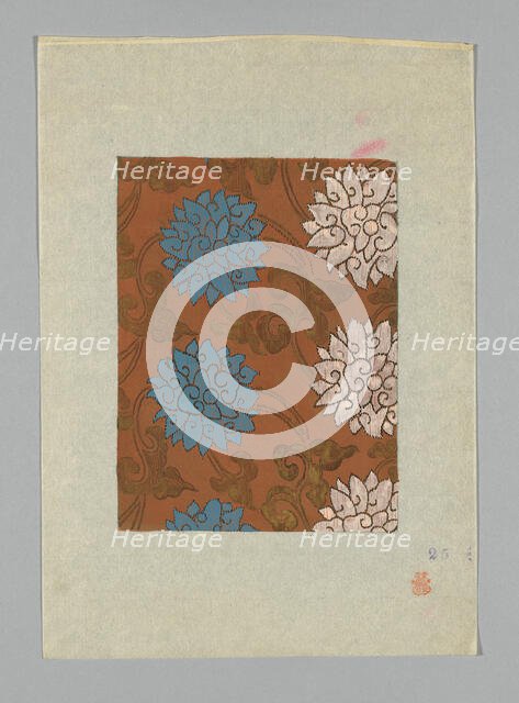 Design on Paper, Japan. Creator: Unknown.