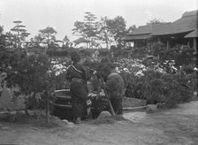 Travel views of Japan and Korea, 1908. Creator: Arnold Genthe.