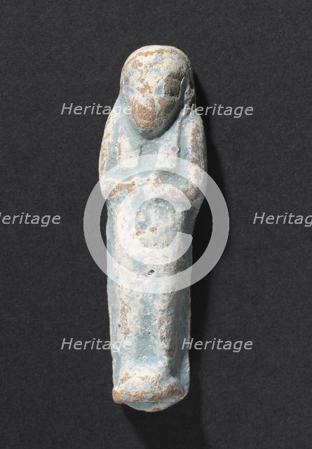 Shawabty of Ditamenpaankh, 715-656 BC. Creator: Unknown.