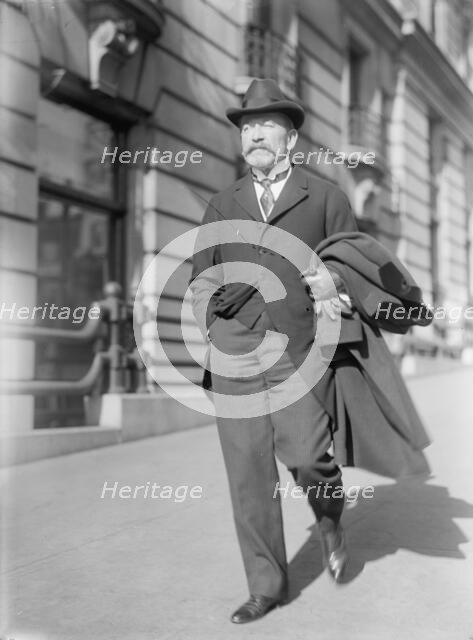 Phelan, James Duval, Senator from California, 1915-1921., 1913. Creator: Harris & Ewing.