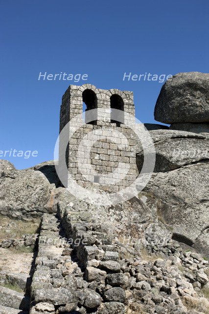 Monsanto Castle, Monsanto, Portugal, 2009. Artist: Samuel Magal