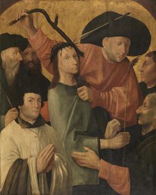 The Mocking of Christ, 1520-1530. Creator: Jan van Scorel.