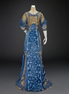 Evening Dress, about 1912. Creator: Girolamo Giuseffi.