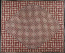 Ceremonial Skirt Cloth (dodot), India, late 17th/18th century. Creator: Unknown.