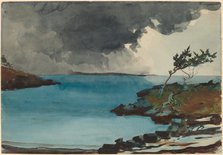 The Coming Storm, 1901. Creator: Winslow Homer.