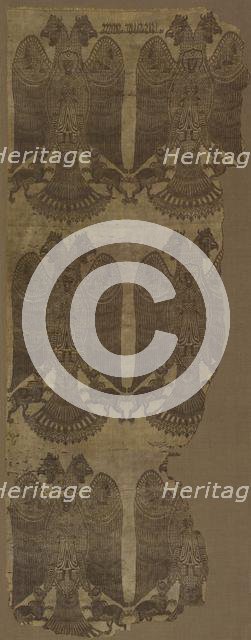 Textile, c. 1000. Creator: Unknown.